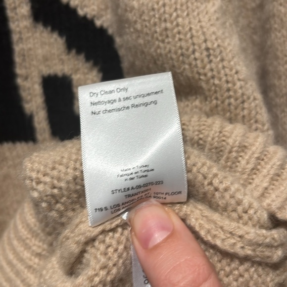 ANINE BING Kendrick Paris sweater - Picture 4 of 8